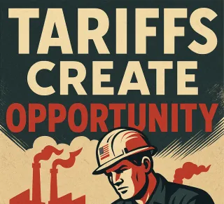 The Tariff Trap? Or the Opportunity of a Generation for Waste Companies That Know Where to Look