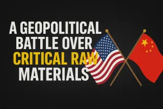 The War Behind the Waste: Why the Real Battle with China Is About What’s in Your Dumpster