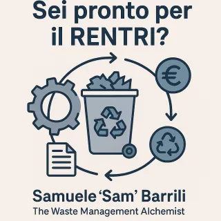 Sei pronto per il RENTRI?