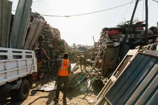 Q4 2025 Commodities Outlook: Why Waste Management Companies Hold the Hidden Key to America’s Supply Chain