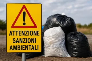 RENTRI e Decreto 116/2025: perché nessun produttore di rifiuti può più permettersi di sbagliare
