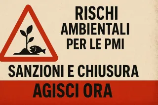 RENTRI e DL 116/2025: il boomerang che colpirà le PMI italiane che non prendono sul serio i rifiuti