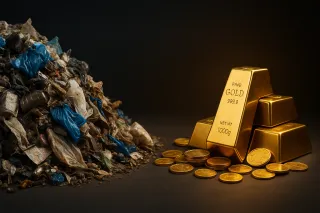 How Smart Waste Managers Turn Trash Into Cash