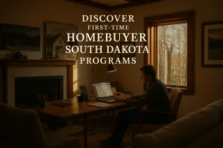 🏡 First-Time Homebuyer Programs in South Dakota: What You Need to Know