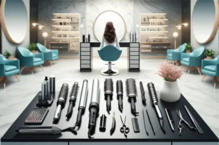 Mastering Hair Styling Tools: A Guide from Misty at Mistykal Hair Designs