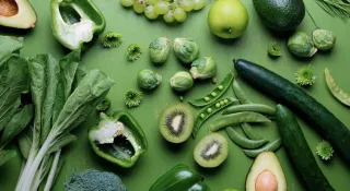 Go Green for Spring