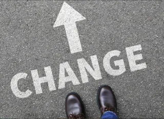 The Only Constant is Change