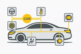 Défaut Réseau CAN : La Panne Électronique Invisible