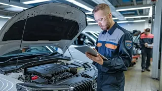 Contrôle Technique Refusé pour Défaut Électronique : Solutions