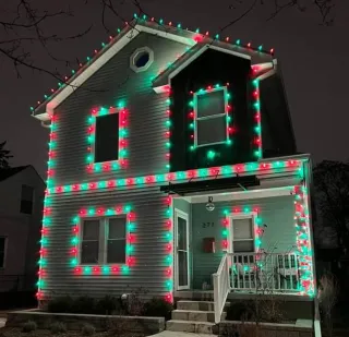 Illuminate Your Holidays: A Guide to Choosing the Perfect Christmas Lights for Your Home