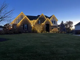 Professional Christmas Light Installation: How We Protect Your Home While Creating Beautiful Displays
