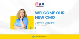 ITVA Welcomes Carmen Gallagher as New Chief Marketing Officer