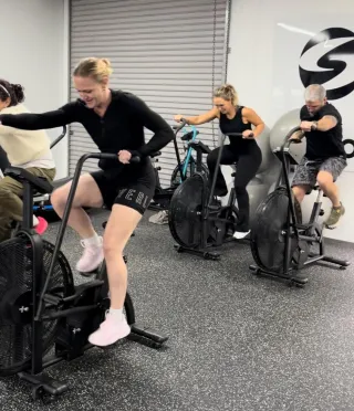 Unlock Results for Female Clients 40+: Why Fitness Pros Should Learn Sprint Interval Training (SIT)
