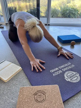 Why Recovery Is the Missing Piece in Menopause Fitness