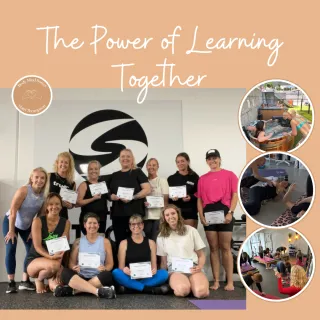 The Power of In-Person Masterclasses