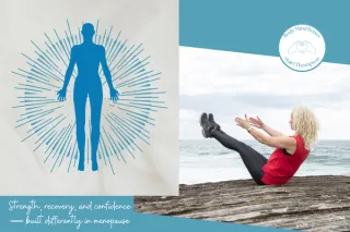 Coming Back After a Break in Perimenopause: Why Training Feels Different (and What Actually Helps)