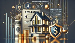 Building & Retaining Wealth In Real Estate