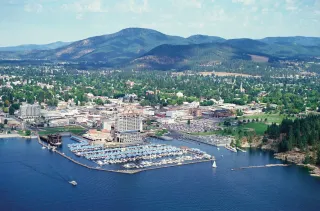 Coeur d'Alene, Idaho