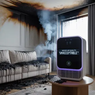 The Impact of Smoke Damage