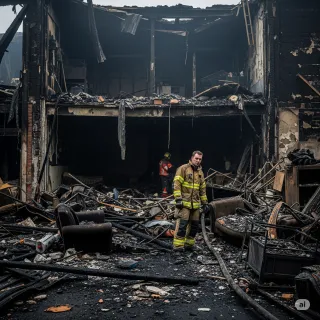 How to File an Insurance Claim After Fire Damage