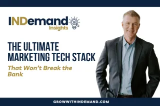 The Ultimate Marketing Tech Stack That Won't Break the Bank