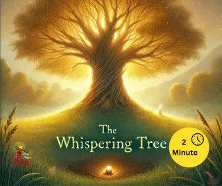 The Whispering Tree - Bed Time Story
