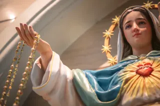 The Role of Mary in Catholic Devotion