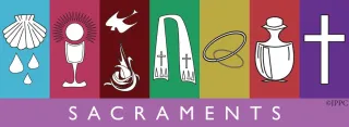 Living the Seven Sacraments: Pathways to God’s Grace