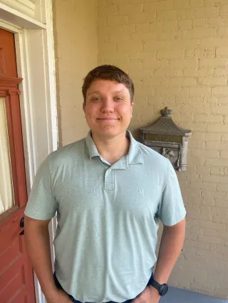 Welcoming Parker Vail: A Joyful New Face at St. Agnes This Summer