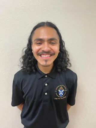 Welcome Our Second Visiting Seminarian: Jesus Tovar!