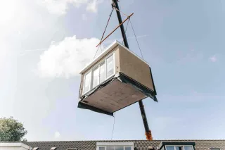 Prefab Aanbouw: Hoe Je Binnen Een Week Een Volledige Aanbouw Realiseert