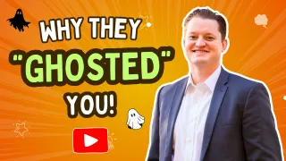 Why Do People GHOST After a Great Sales Call? (And How to Prevent It for Good)
