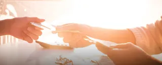 To Give and Receive in Return