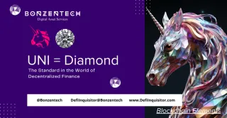 🦄 UNI: 💎 The Diamond Standard in the World of Decentralized Finance 🌍💸