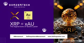 XRP: The Digital Gleam Mirroring Gold’s Luster - Navigating Future Prospects Amid Legal Choreography