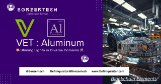 VET and Aluminum: 🌟 Shining Lights in Diverse Domains 🛠️
