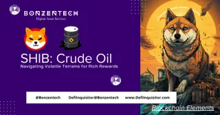  SHIBA & Crude Oil: Navigating Volatile Terrains for Rich Rewards