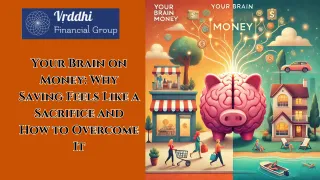 Why Saving Feels Like a Sacrifice and How to Overcome It