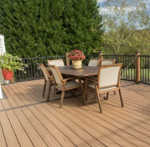Privacy Matters - Deck Options