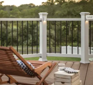Exploring Railing Options for Your TREX Deck