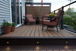 Trex Fencing for Privacy