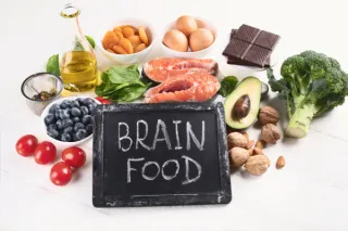 Brain Food: How To Prevent or Slow Down Dementia