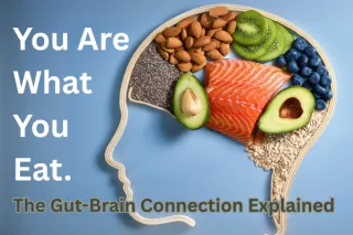 You Are What You Eat! The Gut-Brain Connection Explained
