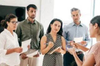 Liderazgo y estrategia: La ruta para hacerte visible con propósito