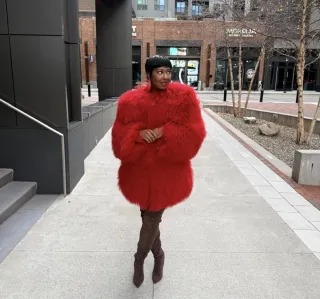 Meet Chinyere