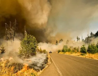How to plan your next camping trip during wildfire season.