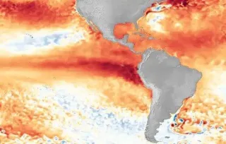 El Niño, What to expect for the Kern River Watershed.