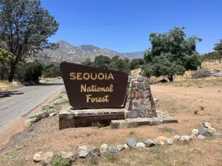 What the U.S. Forest Service hiring freeze means here on the Kern River.