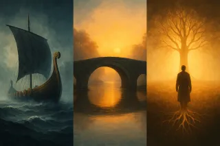 Bloodlines of Transformation: The Warrior, The Bridge, and The Continuum