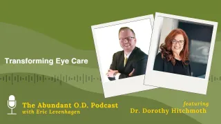 Lessons from America's Eye Doctor: Purpose, Profit, and Pioneering a Nonprofit Practice Model